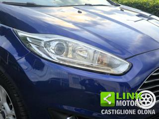 FORD Fiesta usata, con Cerchi in lega