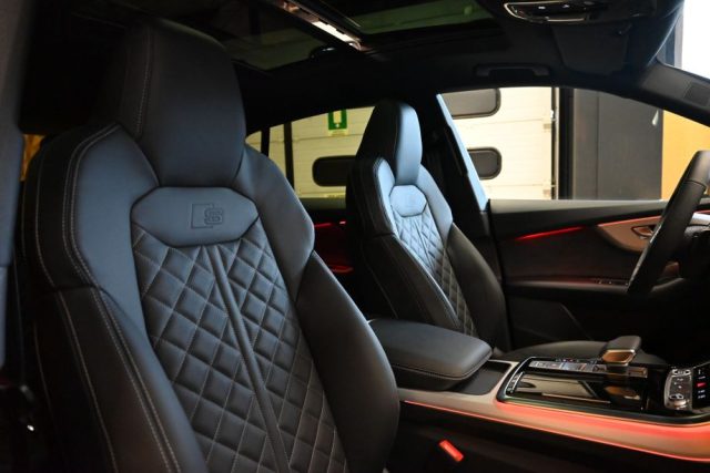 AUDI Q8 usata 44