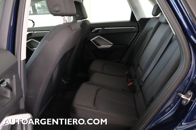 AUDI Q3 usata, con Luci diurne