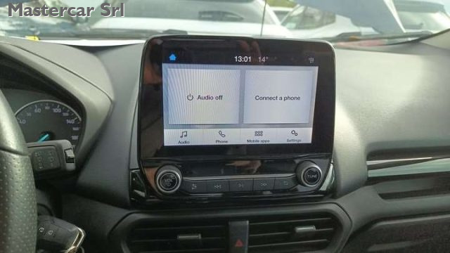 FORD EcoSport usata, con Controllo trazione