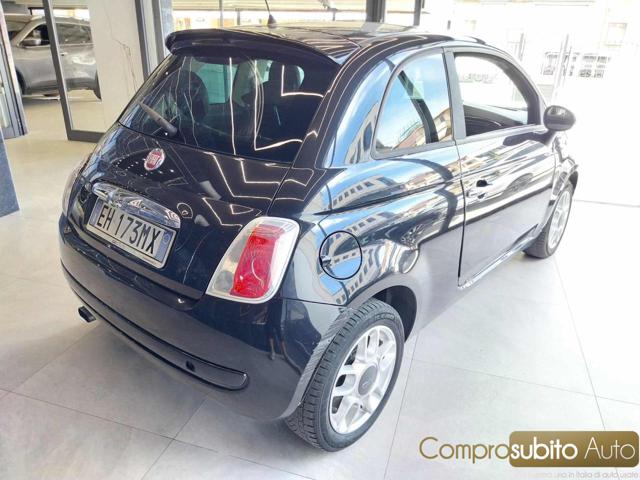 FIAT 500 usata, con Cerchi in lega