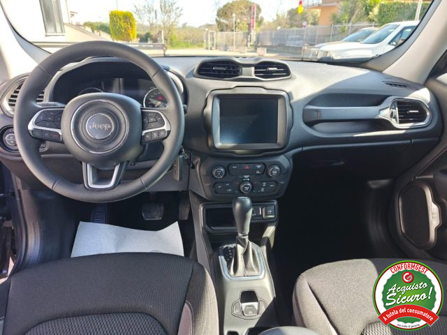 JEEP Renegade usata, con Chiusura centralizzata