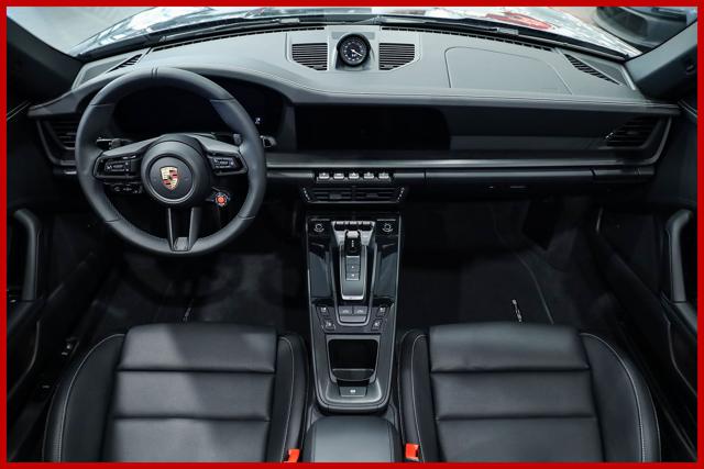 PORSCHE 992 usata, con Cruise Control