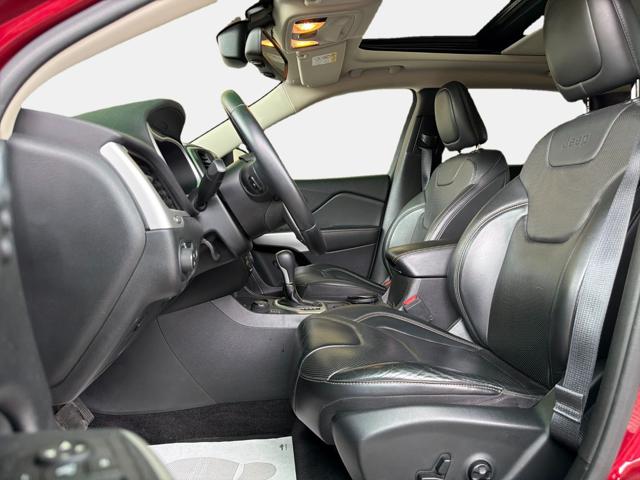 JEEP Cherokee usata, con Cruise Control