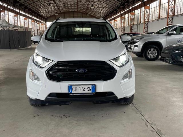 FORD EcoSport usata, con Autoradio