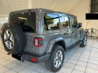JEEP Wrangler usata, con Airbag