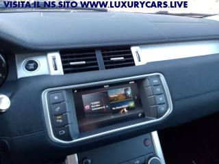 LAND ROVER Range Rover Evoque usata, con Sensori di parcheggio posteriori