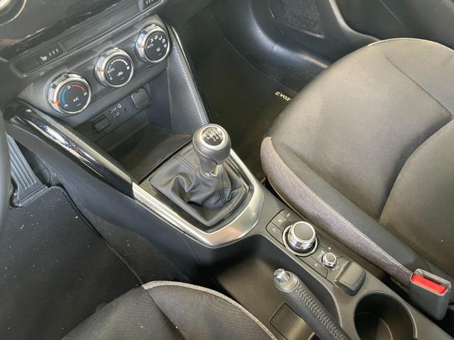 MAZDA 2 usata, con Touch screen