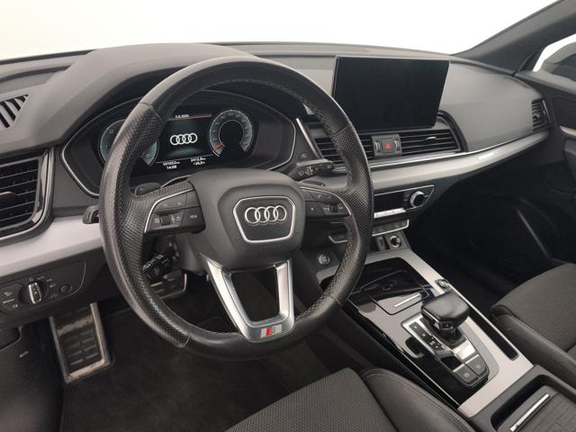 AUDI Q5 usata, con Climatizzatore