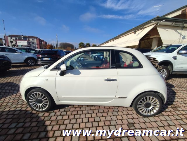 FIAT 500C usata, con Airbag Passeggero