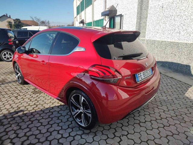 PEUGEOT 208 usata, con Airbag laterali