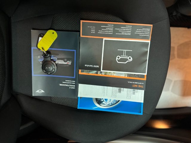 MINI Countryman usata 27