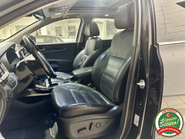 KIA Sorento usata, con Cronologia tagliandi