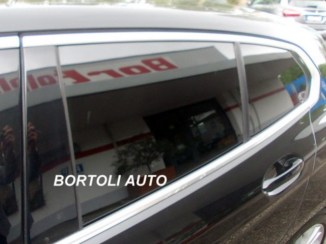 BMW 116 usata, con Touch screen