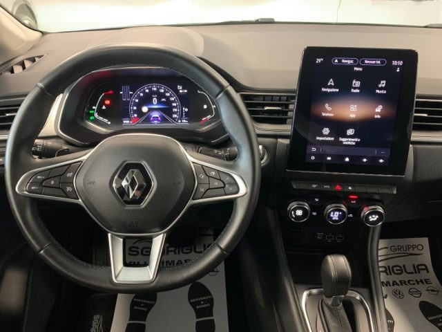 RENAULT Captur usata, con Filtro antiparticolato