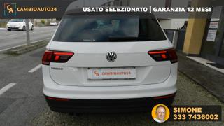 VOLKSWAGEN Tiguan usata, con Boardcomputer