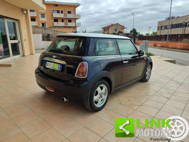 MINI Cooper D usata, con Cerchi in lega