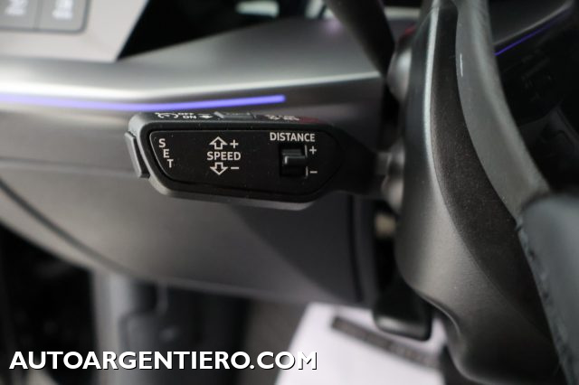 AUDI A3 usata, con Fendinebbia