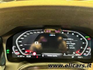 BMW M4 usata, con Sistema di navigazione