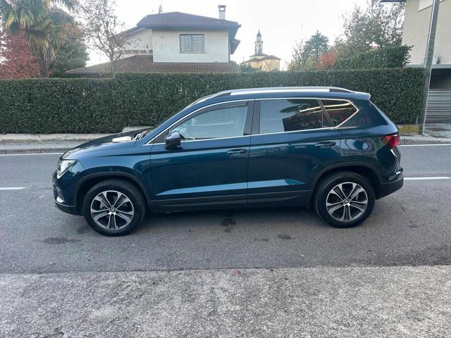 SEAT Ateca usata, con Airbag Passeggero