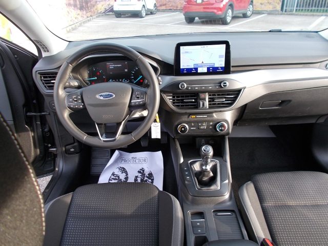 FORD Focus usata, con Chiusura centralizzata