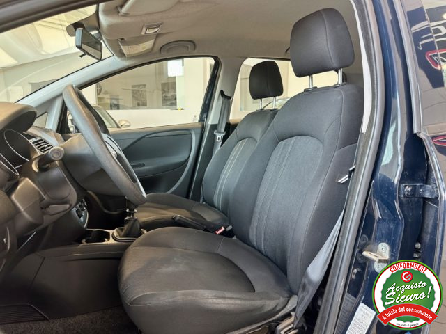 FIAT Punto usata, con Climatizzatore