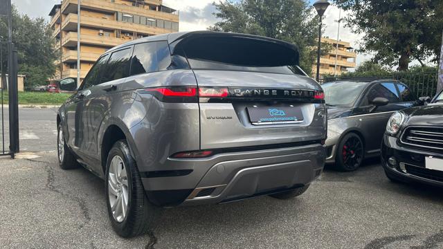 LAND ROVER Range Rover Evoque usata, con Airbag Passeggero