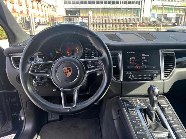 PORSCHE Macan usata, con Sospensioni pneumatiche