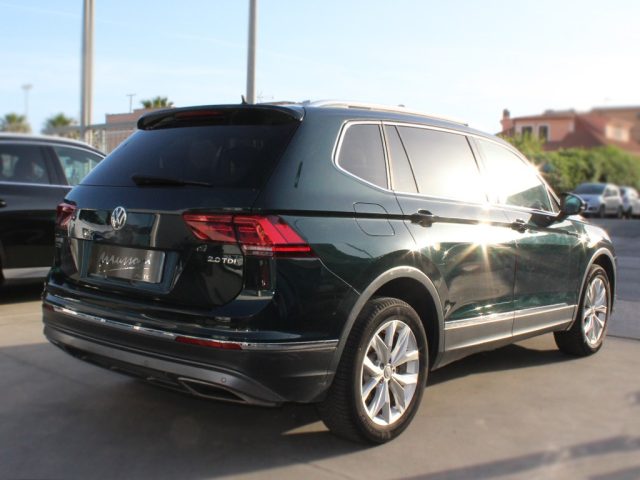 VOLKSWAGEN Tiguan Allspace usata, con Alzacristalli elettrici