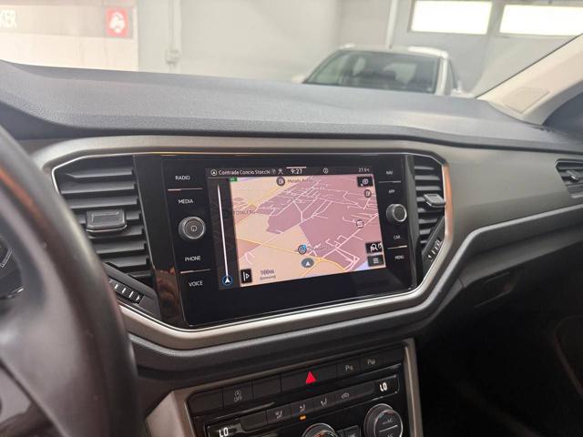 VOLKSWAGEN T-Roc usata, con Controllo trazione