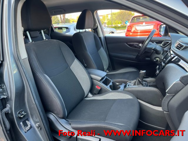 NISSAN Qashqai usata, con Antifurto