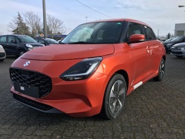 SUZUKI Swift usata, con ABS