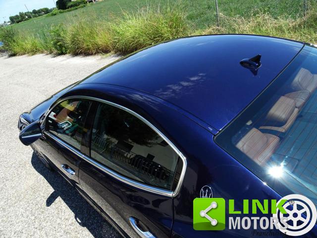 MASERATI Ghibli usata, con Vivavoce