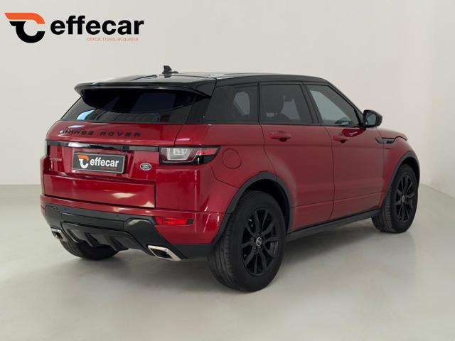 LAND ROVER Range Rover Evoque usata, con Autoradio