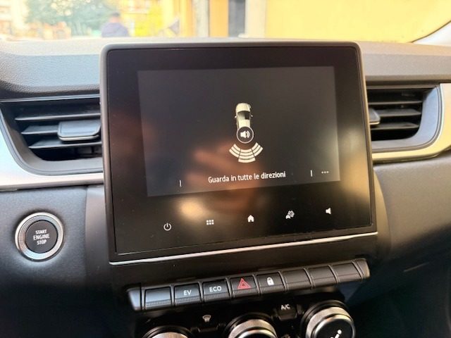 RENAULT Captur usata, con Servosterzo