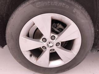 SKODA Octavia usata, con Sedile posteriore sdoppiato