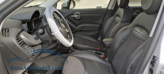 FIAT 500X usata, con Controllo trazione