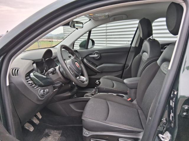 FIAT 500X usata, con Cronologia tagliandi