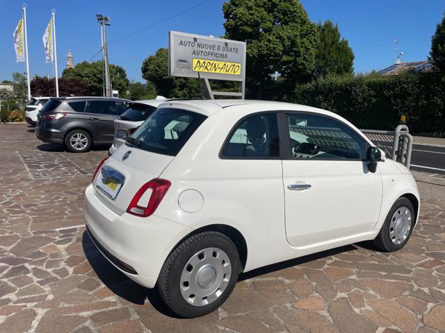 FIAT 500 usata, con Chiusura centralizzata