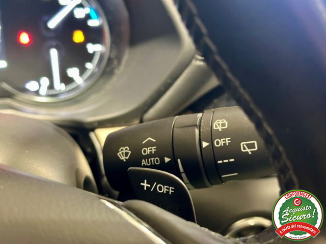 MAZDA CX-5 usata, con Touch screen