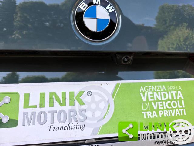 BMW X1 usata, con Immobilizzatore elettronico