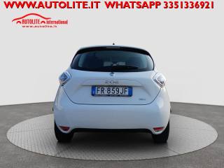 RENAULT ZOE usata, con Alzacristalli elettrici
