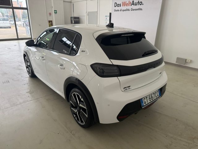 PEUGEOT 208 usata, con Alzacristalli elettrici