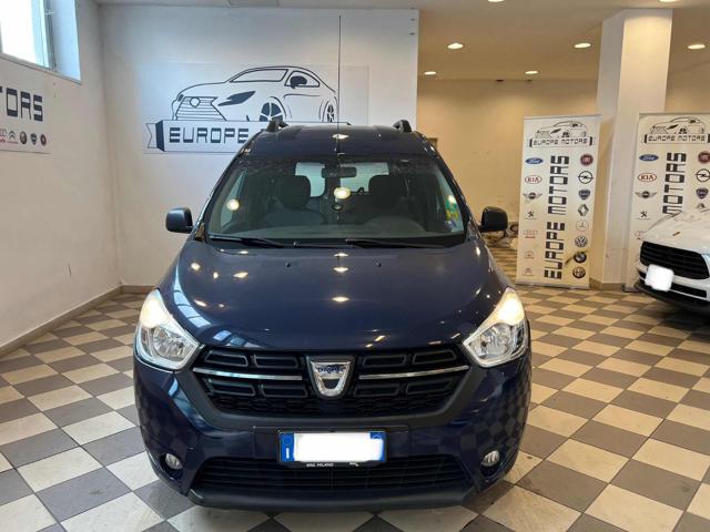 DACIA Dokker usata, con ABS