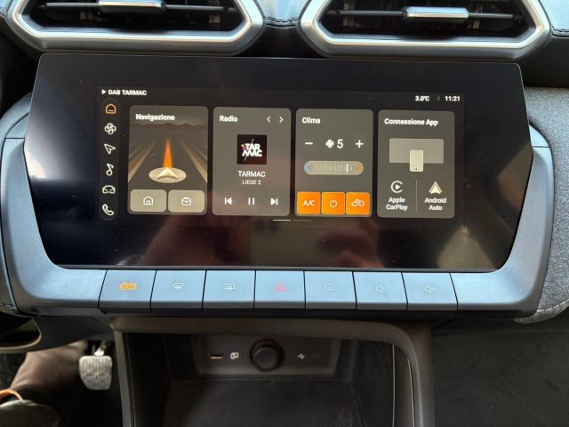 MG ZS usata, con Controllo automatico clima