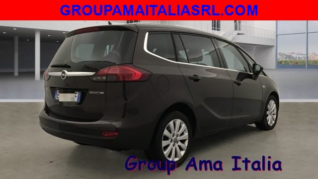 OPEL Zafira Tourer usata, con Airbag laterali