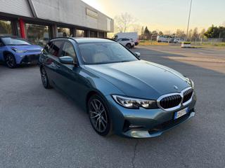 BMW 318 usata, con Airbag