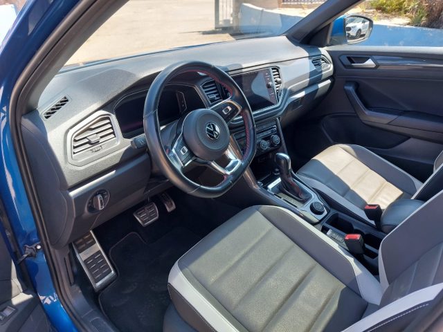 VOLKSWAGEN T-Roc usata 8