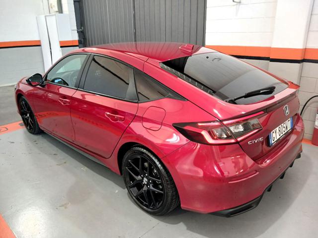 HONDA Civic usata, con Regolazione elettrica sedili