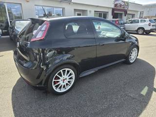 ABARTH Punto Evo usata, con Airbag